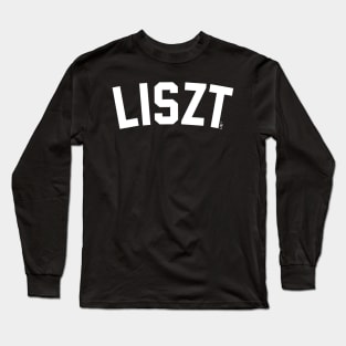 LISZT // EST. 1811 Long Sleeve T-Shirt